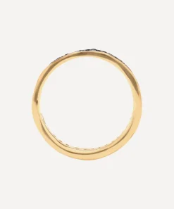 Satomi Kawakita Rings|Rings^18ct Gold Sapphire Absolute Band Ring