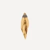 Bibi van der Velden Earrings|Earrings^18ct Gold Scarab Bunch Drop Earring