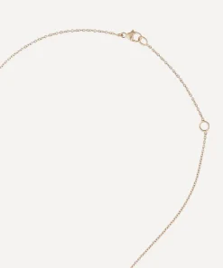 Brooke Gregson Necklaces|Necklaces^14ct Gold Scorpio Astrology Diamond Necklace