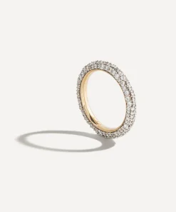Lucy Delius Jewellery Rings|Rings^14ct Gold Signature Eternity Ring