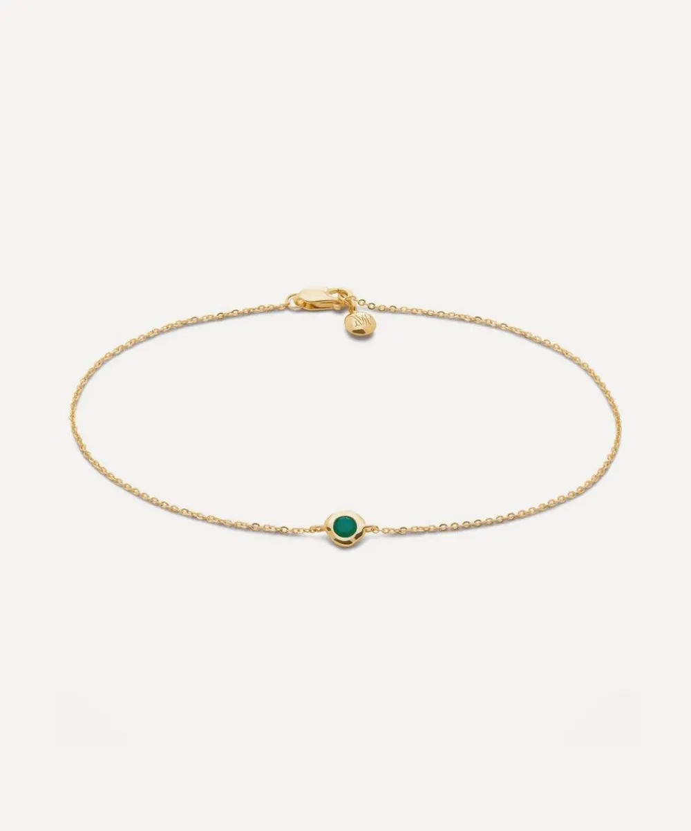 Monica Vinader Bracelets^14ct Gold Siren Chain Bracelet