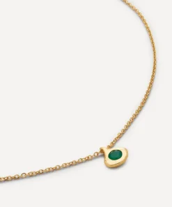 Monica Vinader Necklaces^14ct Gold Siren Pendant Necklace