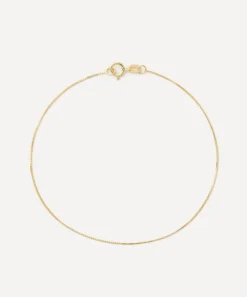Satomi Kawakita Bracelets|Bracelets^18ct Gold Slip Chain Bracelet