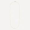 Satomi Kawakita Necklaces|Necklaces^14ct Gold Slip Chain Necklace