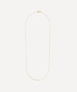 Satomi Kawakita Necklaces|Necklaces^14ct Gold Slip Chain Necklace