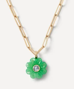 Sophie Joanne Charms & Pendants|Charms & Pendants^14ct Gold Small Daisy Flower Pendant