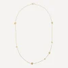 Liberty Necklaces|Necklaces^9ct Gold Spring Love Chain Necklace