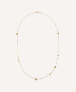 Liberty Necklaces|Necklaces^9ct Gold Spring Love Chain Necklace