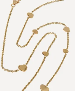 Liberty Necklaces|Necklaces^9ct Gold Spring Love Chain Necklace
