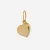 Liberty Charms & Pendants|Charms & Pendants^9ct Gold Spring Love Small Heart Pendant