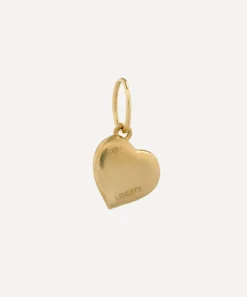 Liberty Charms & Pendants|Charms & Pendants^9ct Gold Spring Love Small Heart Pendant