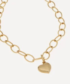 Liberty Charms & Pendants|Charms & Pendants^9ct Gold Spring Love Small Heart Pendant