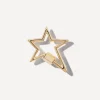Marla Aaron Charms & Pendants|Charms & Pendants^14ct Gold Starlock Carabiner Clasp