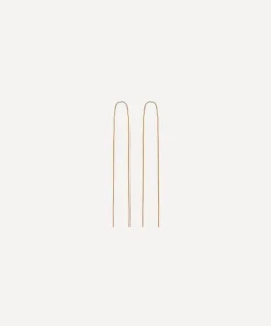 Atelier VM Earrings|Earrings^18ct Gold Stiletto Drop Earrings