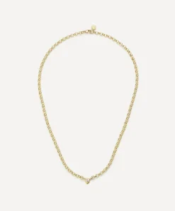 Cece Jewellery Necklaces^18ct Gold Sweetheart Necklace