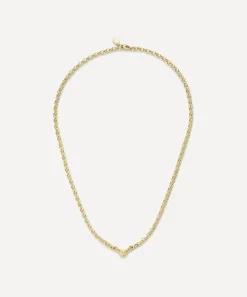 Cece Jewellery Necklaces^18ct Gold Sweetheart Necklace