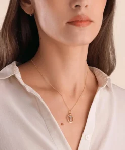 Annoushka Charms & Pendants|Charms & Pendants^18ct Gold T Diamond Initial Pendant