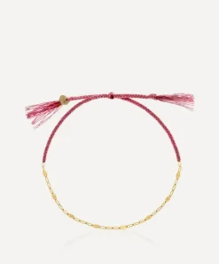 Atelier VM Bracelets|Bracelets^18ct Gold Tea Ovale Chain Bracelet