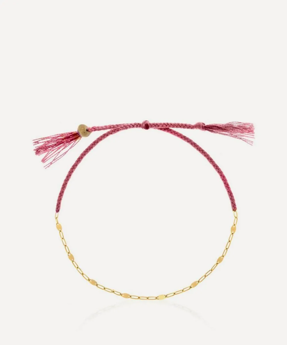 Atelier VM Bracelets|Bracelets^18ct Gold Tea Ovale Chain Bracelet