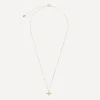 Alex Monroe Necklaces^18ct Gold Teeny Tiny Bumblebee Necklace