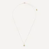 Alex Monroe Necklaces^18ct Gold Teeny Tiny Elephant Pendant Necklace