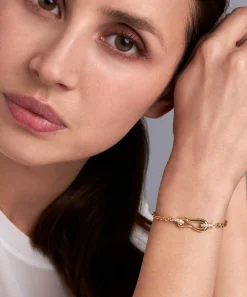 Dinny Hall Bracelets^9ct Gold Toro Lasso Diamond Bracelet