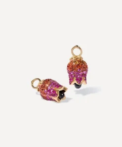 Annoushka Earrings|Earrings^18ct Gold Tulip Earring Drops