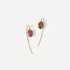 Annoushka Earrings|Earrings^18ct Gold Tulip French Hook Earrings