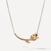 Annoushka Necklaces|Necklaces^18ct Gold Tulip Pendant Necklace