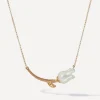 Annoushka Necklaces|Necklaces^18ct Gold Tulip Pendant Necklace