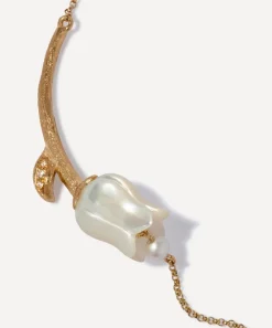 Annoushka Necklaces|Necklaces^18ct Gold Tulip Pendant Necklace