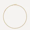 Anna + Nina Bracelets^14ct Gold Venetian Bracelet