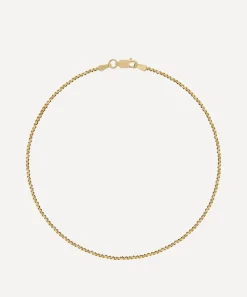 Anna + Nina Bracelets^14ct Gold Venetian Bracelet