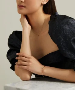 Liberty Bracelets|Bracelets^18ct Gold Voti Diamond Cuff Bracelet