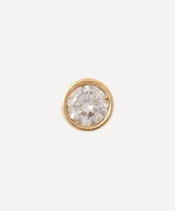 Liberty Earrings|Earrings^9ct Gold Voti Diamond Stud Earring