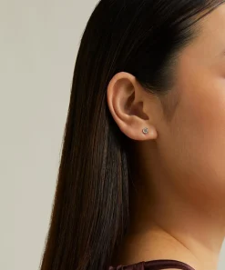Liberty Earrings|Earrings^9ct Gold Voti Diamond Stud Earrings