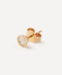 Liberty Earrings|Earrings^9ct Gold Voti Diamond Stud Earrings