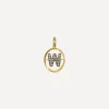 Annoushka Charms & Pendants|Charms & Pendants^18ct Gold W Diamond Initial Pendant