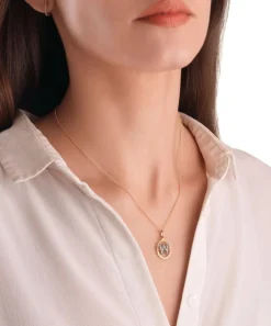 Annoushka Charms & Pendants|Charms & Pendants^18ct Gold W Diamond Initial Pendant