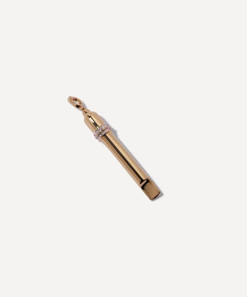 Annoushka Charms & Pendants|Charms & Pendants^18ct Gold Whistle Charm Pendant