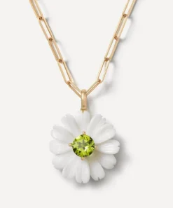 Sophie Joanne Charms & Pendants|Charms & Pendants^14ct Gold Wildflower Pendant