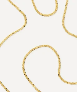 Satomi Kawakita Necklaces|Necklaces^18ct Gold Wound 18' Inch Chain Necklace