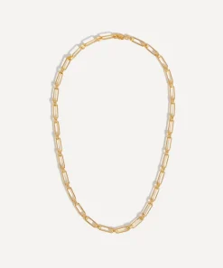 Missoma Necklaces^18ct Gold-Plated Aegis Chain Necklace