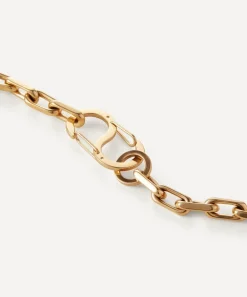 JENNY BIRD Necklaces|Necklaces^14ct Gold-Plated Art Heart Chain Necklace
