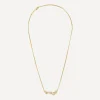 Alexis Bittar Necklaces^14ct Gold-Plated Asterales Constellation Pendant Necklace
