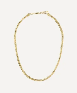 Missoma Necklaces^18ct Gold-Plated Camail Chain Necklace