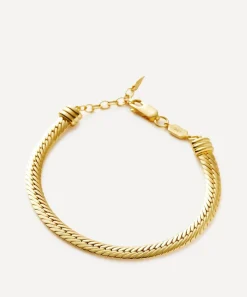 Missoma Bracelets^18ct Gold-Plated Camail Chain Bracelet