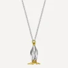 Alex Monroe Necklaces^22ct Gold-Plated Cowslip Pendant Necklace