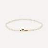 PDPAOLA Bracelets^18ct Gold-Plated La Perla Essential Pearl Bracelet