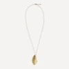 By Alona Necklaces^18ct Gold-Plated Nataliya Pendant Necklace
